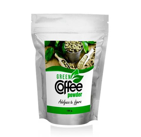 Green Coffee Powder
