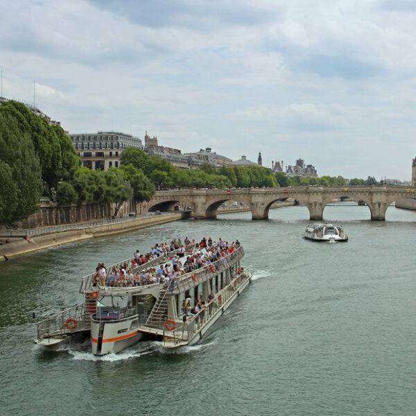 Seine River Cruise